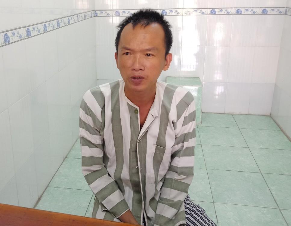 Lời khai nghi phạm sát hại cô gái trong nhà nghỉ - 1