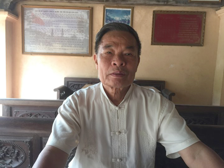 Ly kỳ trộm rải đinh, khóa cổng nhà dân trước khi cưa sưa quý - 3