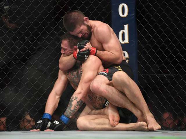 Thể thao - Tin thể thao HOT 25/10: Khabib bị "giam" 1 triệu USD thù lao