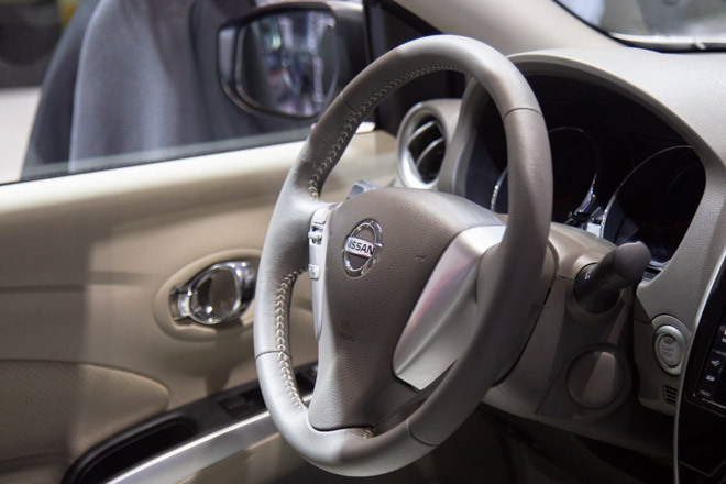 Nissan giới thiệu Sunny Q-Series với gói độ bodylip và một số nâng cấp nội thất; giá bán 568 triệu đồng - 12