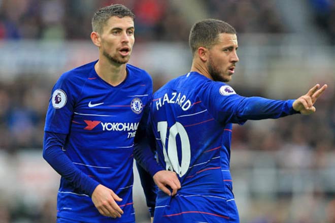 Cú sốc Chelsea: Hazard chấn thương, Sarri mất thêm nhạc trưởng - 1