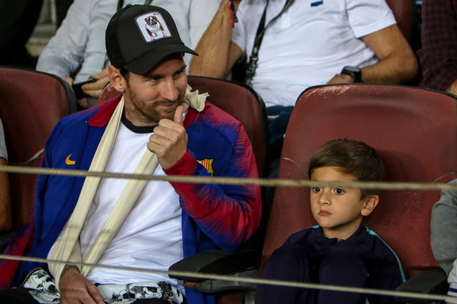 Góc chiến thuật Barca-Inter: Valverde lộ &#34;con bài tẩy&#34; thay thế Messi - 2