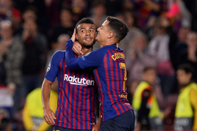Góc chiến thuật Barca-Inter: Valverde lộ &#34;con bài tẩy&#34; thay thế Messi - 1