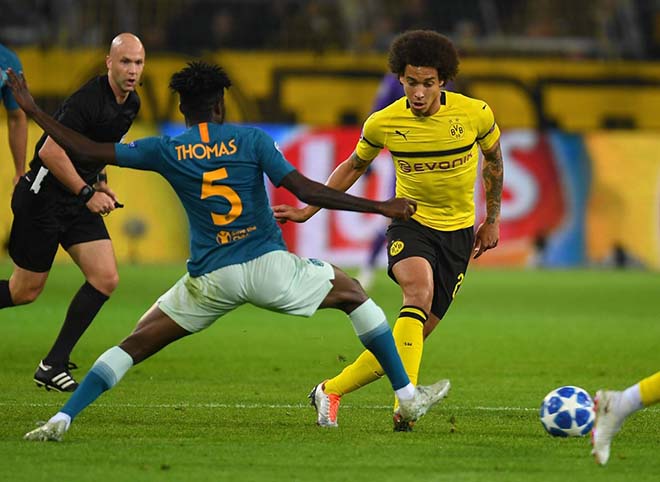 Dortmund - Atletico Madrid: Kinh hoàng 15 phút cuối - 1