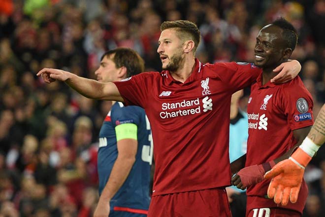 Liverpool đại thắng: Phát cuồng vì &#34;xe-pháo-mã&#34; Salah-Firmino-Mane - 6