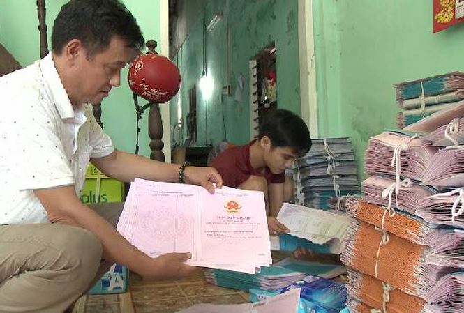 Máy tính chứa 20.000 "sổ đỏ" chuẩn bị đưa lên hệ thống lưu trữ quốc gia bị đánh cắp - 1