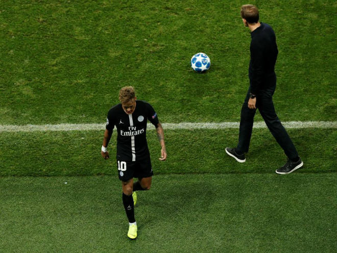 PSG nguy cơ bị loại C1: Lỗi ở tam tấu 420 triệu euro & giá trị &#34;thiên thần&#34; - 1