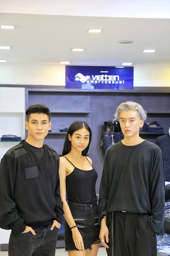 Việt Tiến lần đầu trình làng bộ sưu tập thời trang Thu Đông - 5