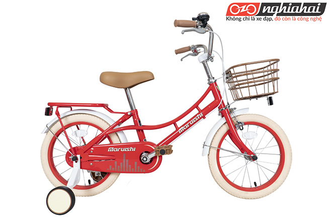 Xe đạp mini Nhật – biểu tượng của người dân Nhật Bản - 4