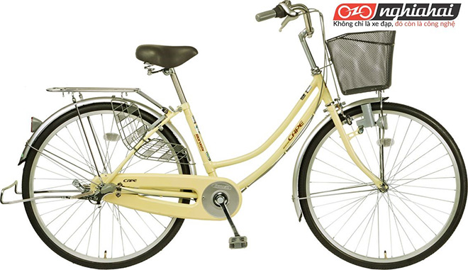 Xe đạp mini Nhật – biểu tượng của người dân Nhật Bản - 1