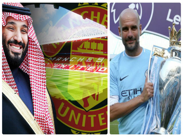 Bóng đá - Pep "thề độc" với Man City: MU có đại gia 850 tỷ bảng cũng đừng mơ