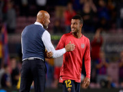 Bóng đá - Barca &quot;xử đẹp&quot; Inter: Đối thủ nể phục, tiếc nuối vì vồ hụt &quot;kẻ đóng thế&quot;
