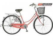 Xe đạp mini Nhật – biểu tượng của người dân Nhật Bản