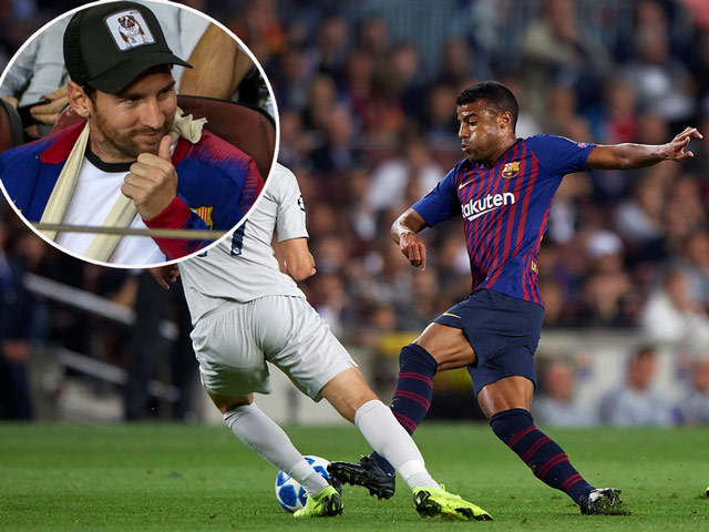 Bóng đá - Góc chiến thuật Barca-Inter: Valverde lộ "con bài tẩy" thay thế Messi