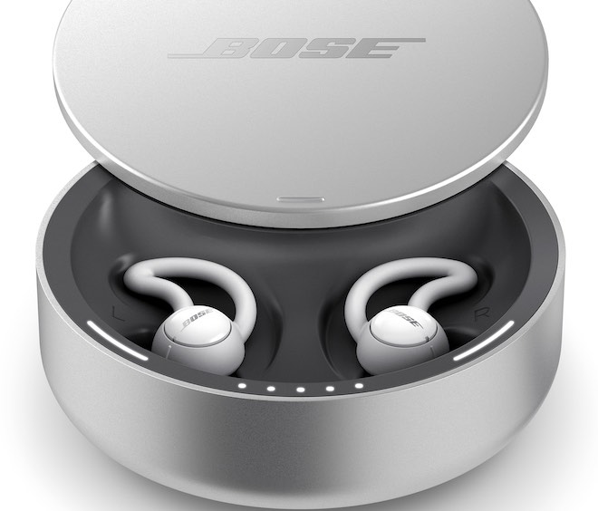Bose giới thiệu tai nghe giúp ngủ ngon và loa thông minh có âm tần rộng nhất - 1