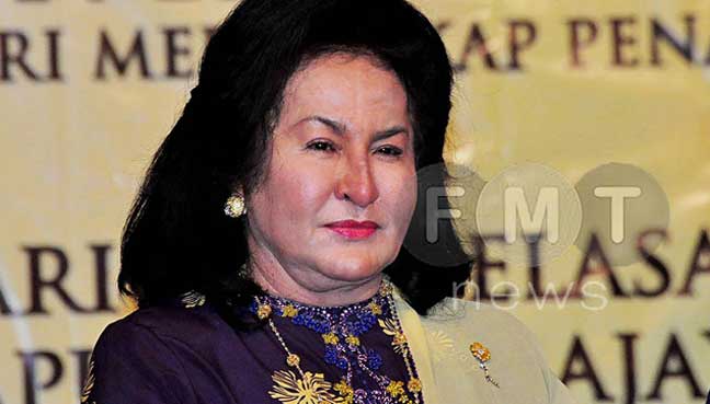 Gương mặt phu nhân cựu Thủ tướng Malaysia biến dạng gây sững sờ - 4