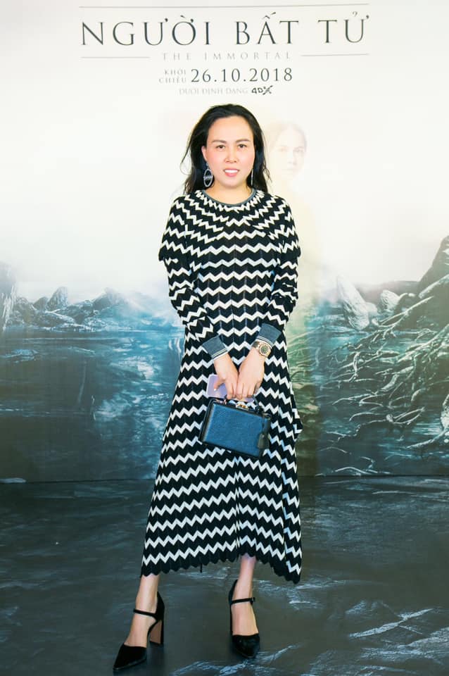 Chân dung người phụ nữ Quách Ngọc Ngoan công khai gọi là vợ - 6