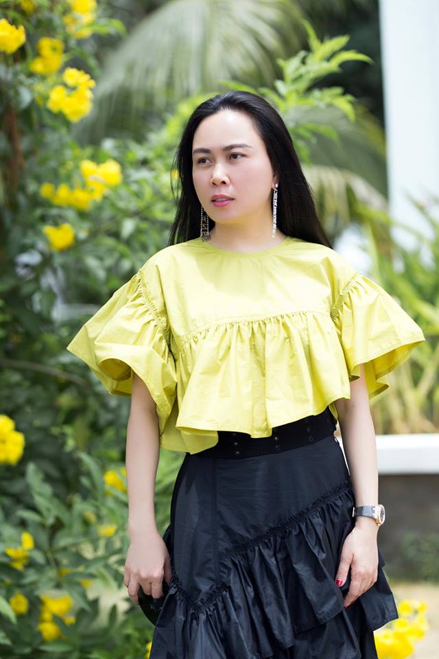 Chân dung người phụ nữ Quách Ngọc Ngoan công khai gọi là vợ - 12