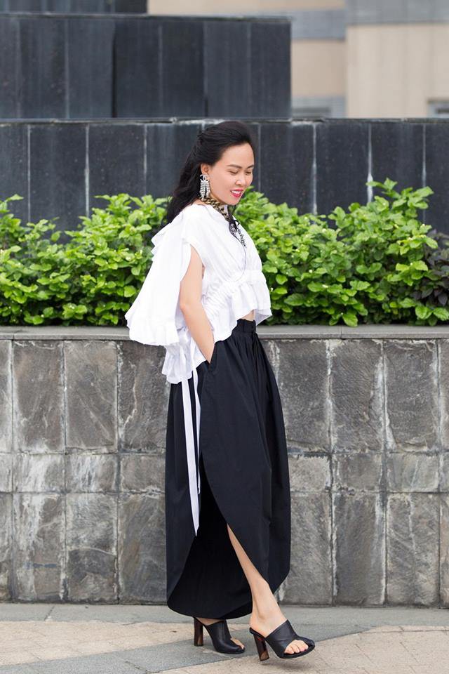 Chân dung người phụ nữ Quách Ngọc Ngoan công khai gọi là vợ - 10