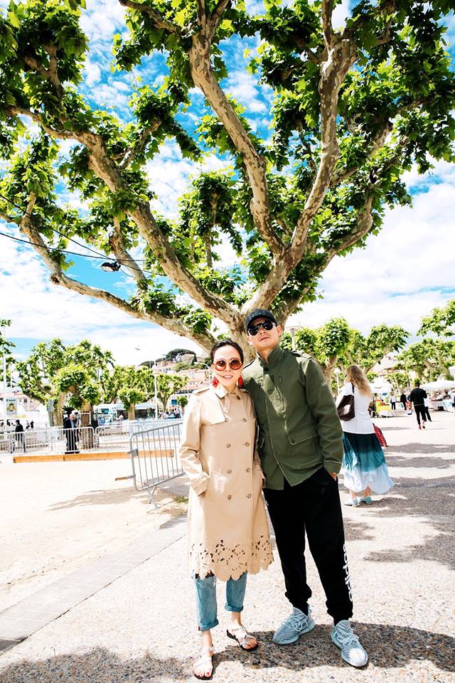 Chân dung người phụ nữ Quách Ngọc Ngoan công khai gọi là vợ - 13