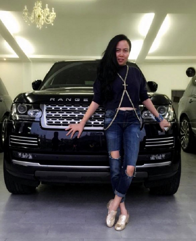 Chân dung người phụ nữ Quách Ngọc Ngoan công khai gọi là vợ - 3