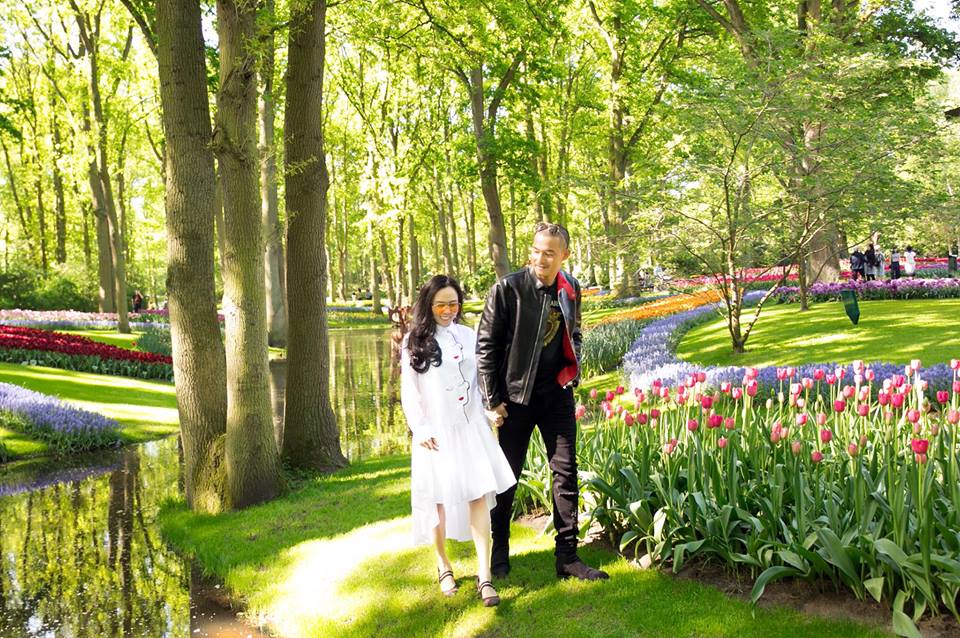 Chân dung người phụ nữ Quách Ngọc Ngoan công khai gọi là vợ - 5