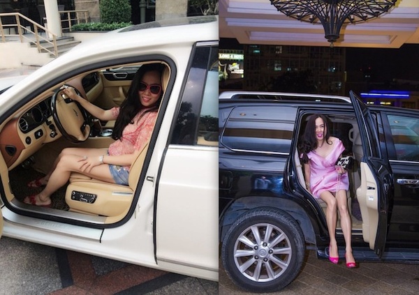 Chân dung người phụ nữ Quách Ngọc Ngoan công khai gọi là vợ - 1