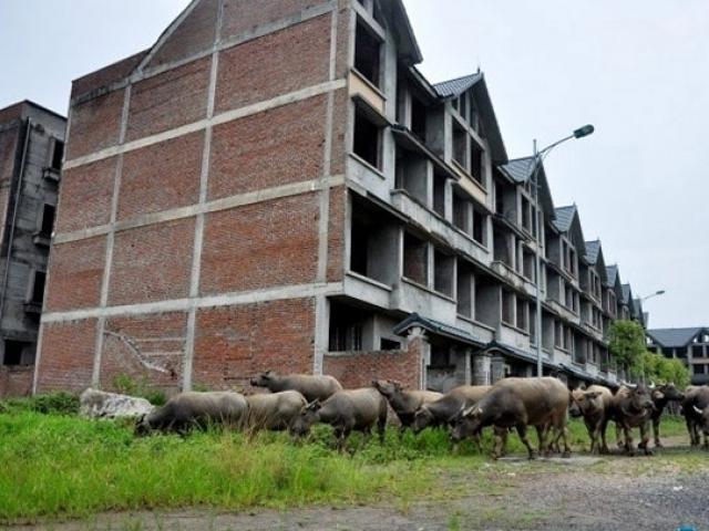 Tài chính - Bất động sản - "Dự án bỏ hoang chục năm" khu đô thị mới Kim Chung - Di Trach vừa được Hà Nội tăng diện tích