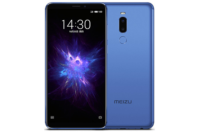 Meizu note 8 не включается