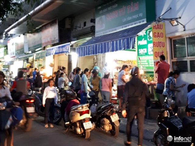 Kinh doanh - Chợ cóc vây khu đô thị mới, "đánh dạt" siêu thị