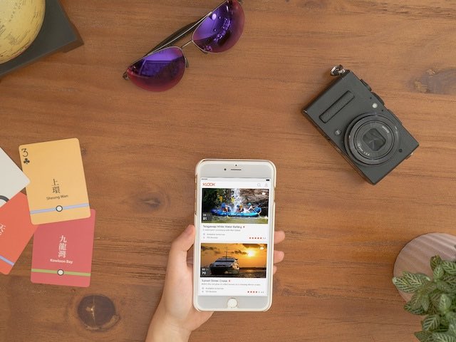 5 ứng dụng nên có trên smartphone của bất kỳ ai thích du lịch tự túc
