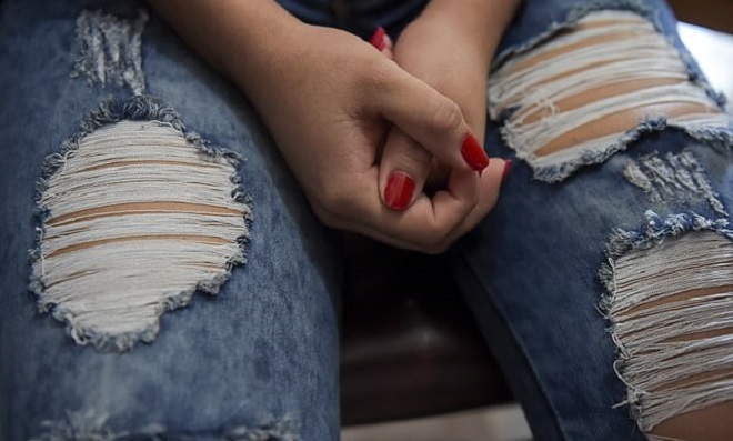 Ra nước ngoài, hàng loạt phụ nữ Venezuela phải bán dâm kiếm sống - 4