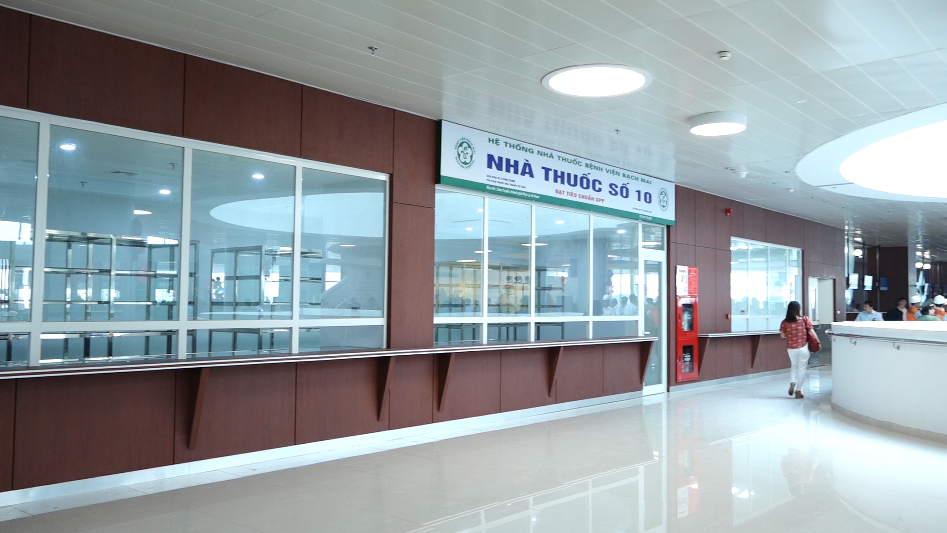 Cận cảnh BV Bạch Mai và BV Việt Đức tại Hà Nam - 7