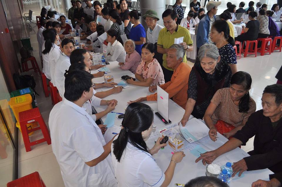 Cận cảnh BV Bạch Mai và BV Việt Đức tại Hà Nam - 10