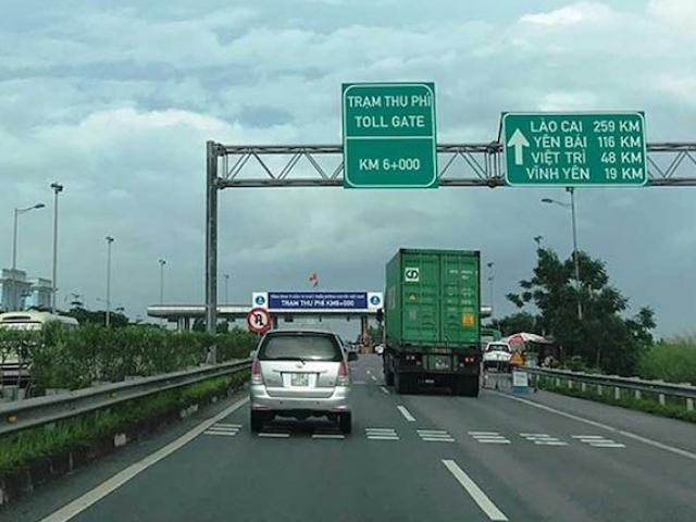 Tin tức trong ngày - Nóng 24h qua: Hàng trăm ngàn xe “mất tích” trên cao tốc