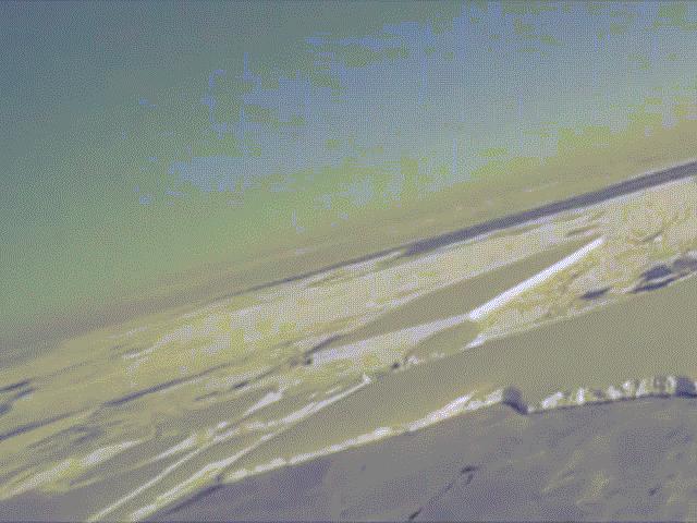 Thế giới - Phát hiện thêm tảng băng hình hộp vuông như có người cắt ở Nam Cực