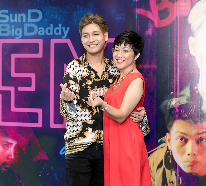 Ngọc Sơn xuất hiện sau tin đồn cưới Như Quỳnh - 2