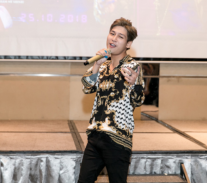 Ngọc Sơn xuất hiện sau tin đồn cưới Như Quỳnh - 1