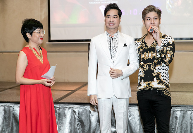 Ngọc Sơn xuất hiện sau tin đồn cưới Như Quỳnh - 5