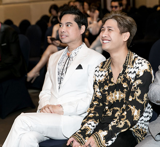 Ngọc Sơn xuất hiện sau tin đồn cưới Như Quỳnh - 6