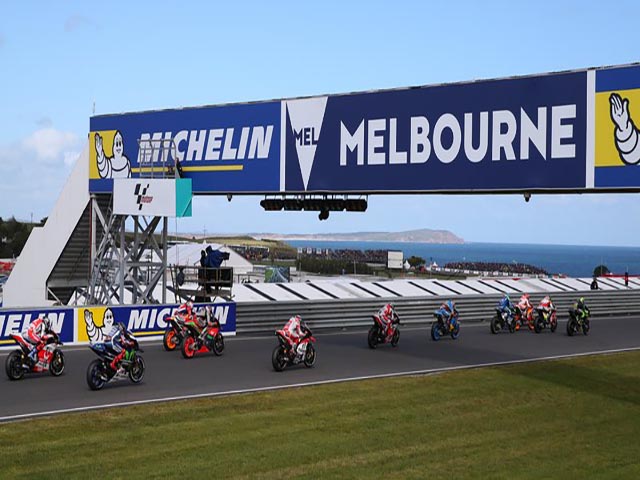 Đua xe MotoGP: Cuộc chiến vì danh dự cho tất cả trên đất Úc