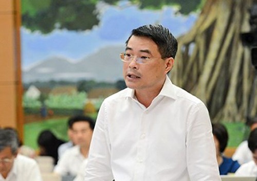Thống đốc Lê Minh Hưng nói gì về vụ đổi 100 USD bị phạt 90 triệu đồng? - 1
