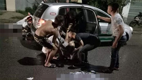 Thông tin chính thức vụ xe máy đấu đầu khiến 7 nam nữ tuổi teen thương vong - 2