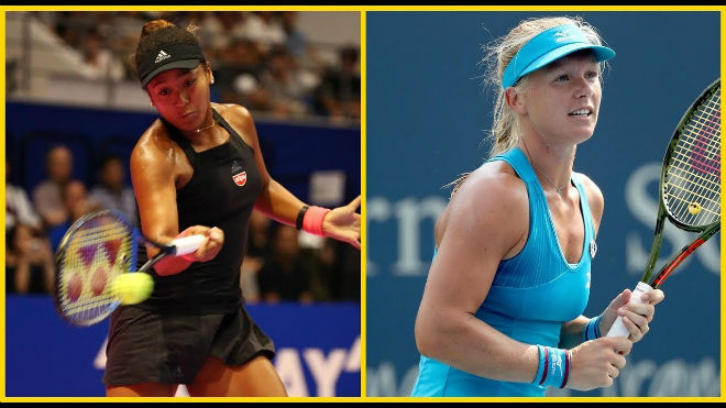 WTA Finals ngày 6: &#34;Serena Nhật Bản&#34;, Kerber tạm biệt cuộc chơi - 1