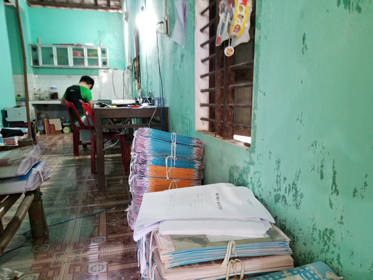 Đơn vị mất máy tính chứa dữ liệu 20.000 sổ đỏ báo cáo gì? - 4