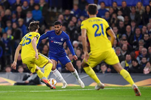 Chi tiết Chelsea - BATE Borisov: Nỗ lực bất thành của đội bóng Belarus (KT) - 3