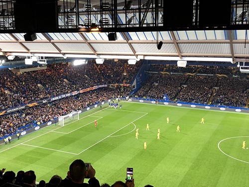 Chi tiết Chelsea - BATE Borisov: Nỗ lực bất thành của đội bóng Belarus (KT) - 5