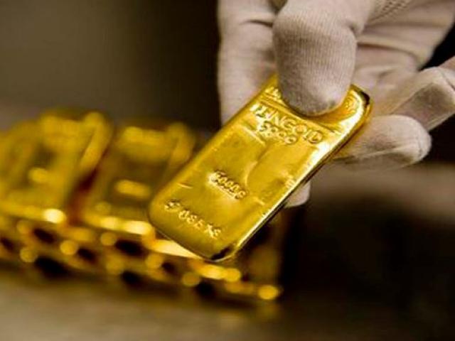 Tài chính - Bất động sản - Giá vàng hôm nay 27/10: Vàng tạm dừng đà tăng khủng, đợi số liệu từ Mỹ