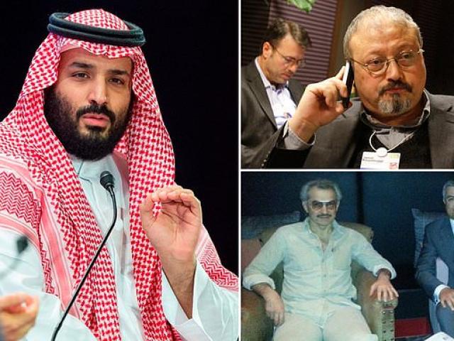 Khashoggi rơi vào tầm ngắm của Thái tử Saudi từ 3 năm trước
