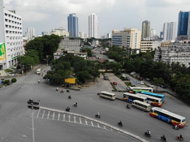 Toàn cảnh tuyến đường ”đắt nhất hành tinh” ở Thủ đô, 2,2km giá 7.200 tỷ đồng